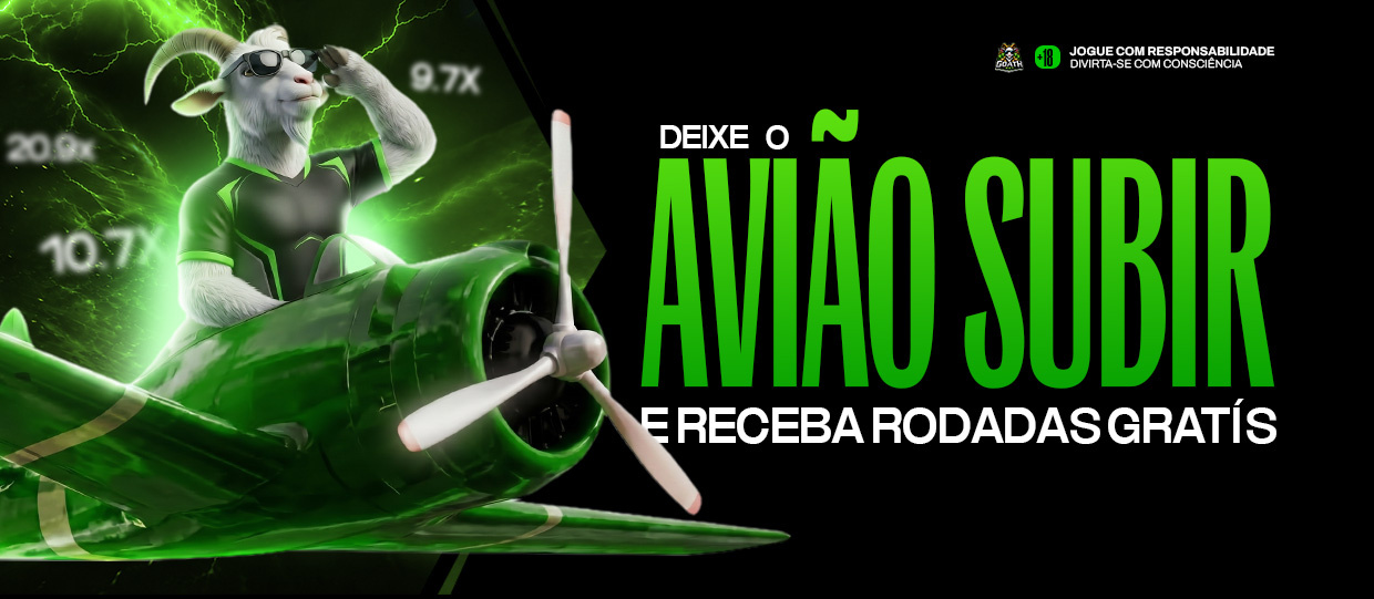 Voos Grátis no Avião que mais sobe do BRASIL!